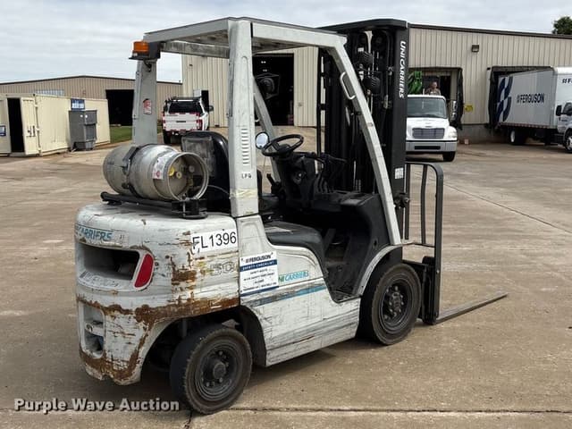 Image of Unicarriers MP1F2A25LV equipment image 4