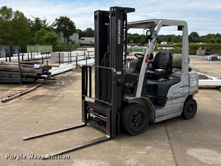 Image of Unicarriers MP1F2A25LV Primary image