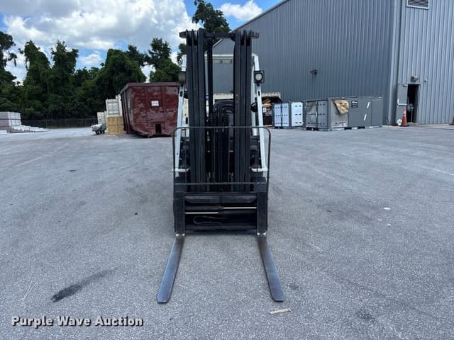 Image of Unicarriers PF50 equipment image 1