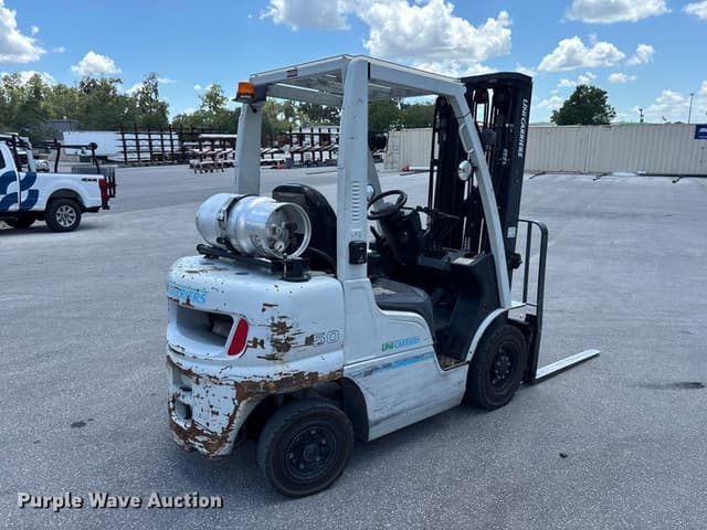 Image of Unicarriers PF50 equipment image 4