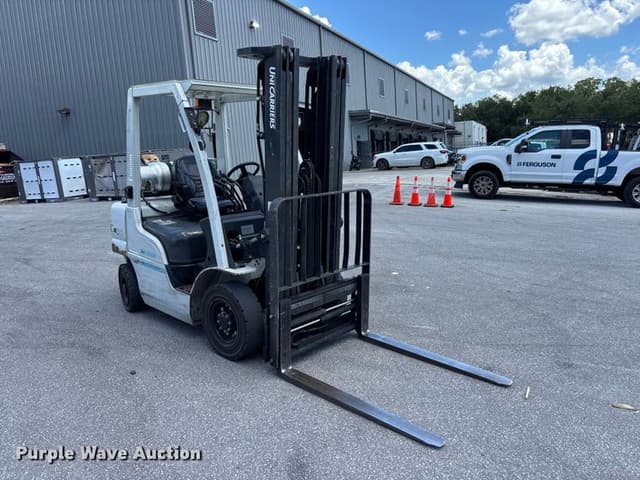 Image of Unicarriers PF50 equipment image 2