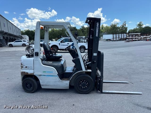 Image of Unicarriers PF50 equipment image 3