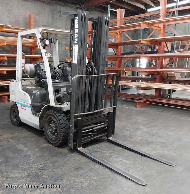 Image of Unicarriers PF50 equipment image 2