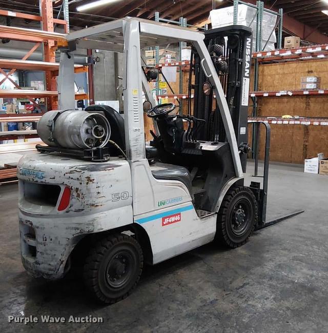 Image of Unicarriers PF50 equipment image 4