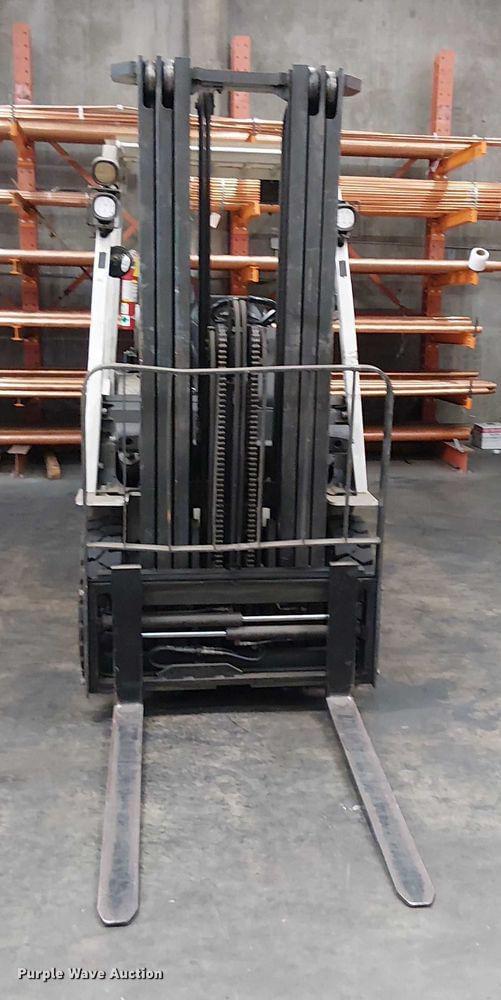 Image of Unicarriers PF50 equipment image 1