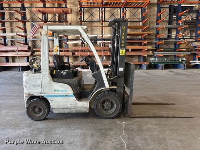 Image of Unicarriers MP1F2A25LV equipment image 3