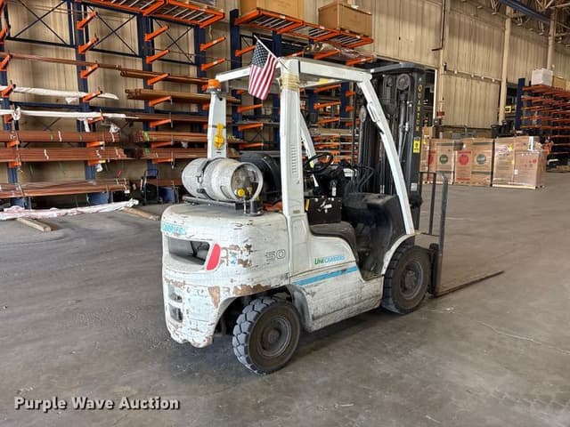 Image of Unicarriers MP1F2A25LV equipment image 4