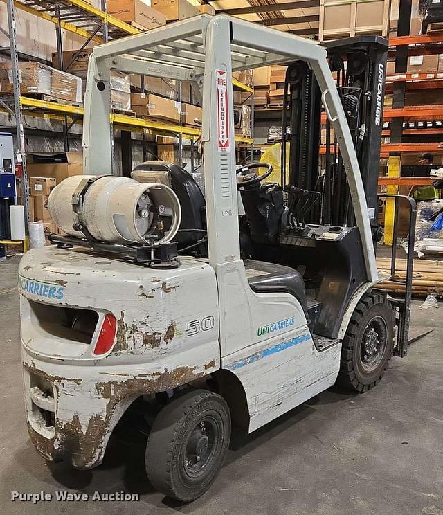 Image of Unicarriers PF50 equipment image 4