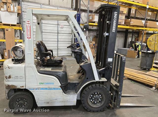 Image of Unicarriers PF50 equipment image 3