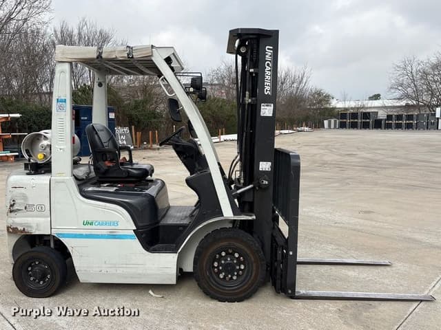 Image of Unicarriers PF50 equipment image 3