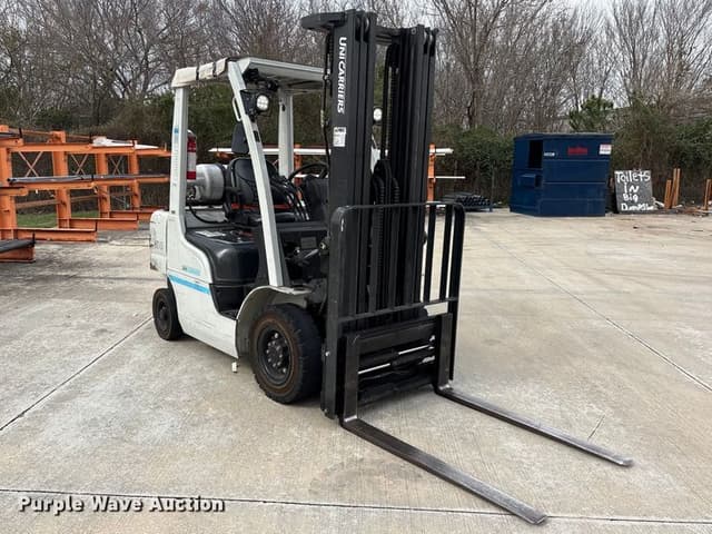 Image of Unicarriers PF50 equipment image 2