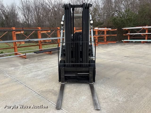 Image of Unicarriers PF50 equipment image 1