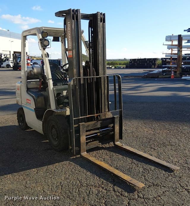 Image of Unicarriers PF50 equipment image 2