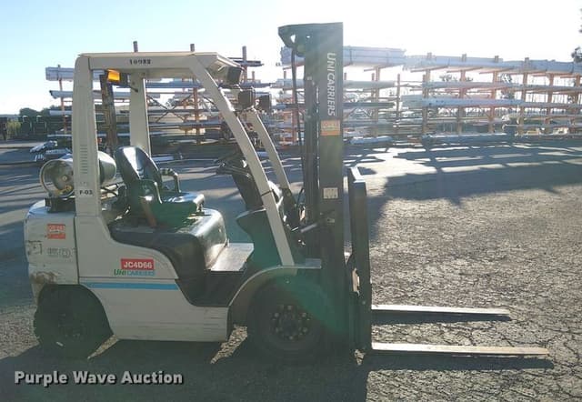 Image of Unicarriers PF50 equipment image 3