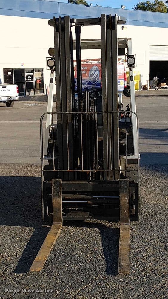Image of Unicarriers PF50 equipment image 1
