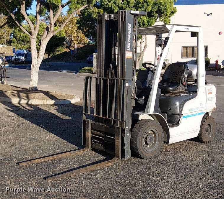 Image of Unicarriers PF50 Primary image