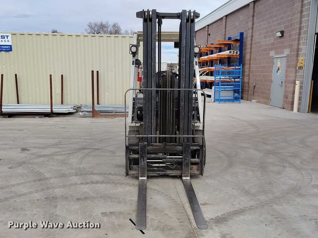 Image of Unicarriers MP1F2A25LV equipment image 1