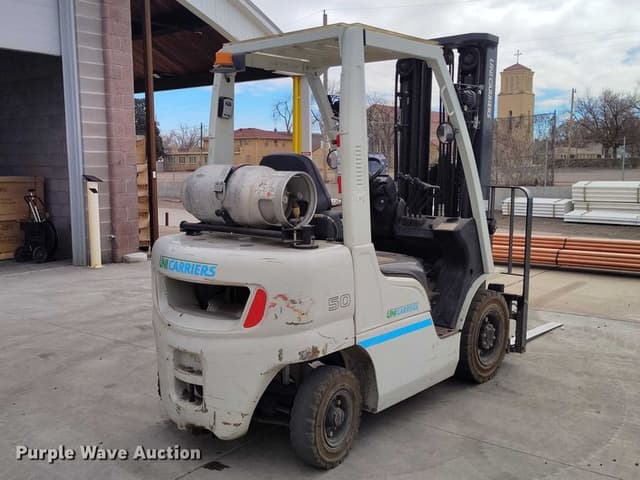 Image of Unicarriers MP1F2A25LV equipment image 4