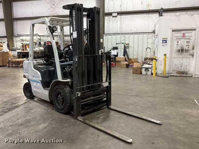 Image of Unicarriers PF50 equipment image 2