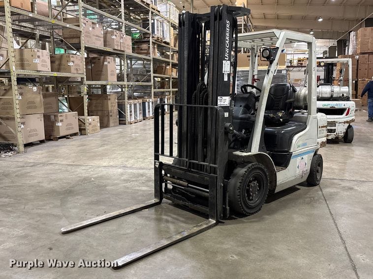 2016 Unicarriers PF50 Equipment Image0