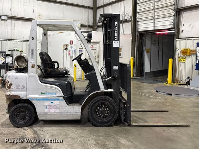Image of Unicarriers PF50 equipment image 3