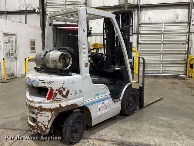 Image of Unicarriers PF50 equipment image 4