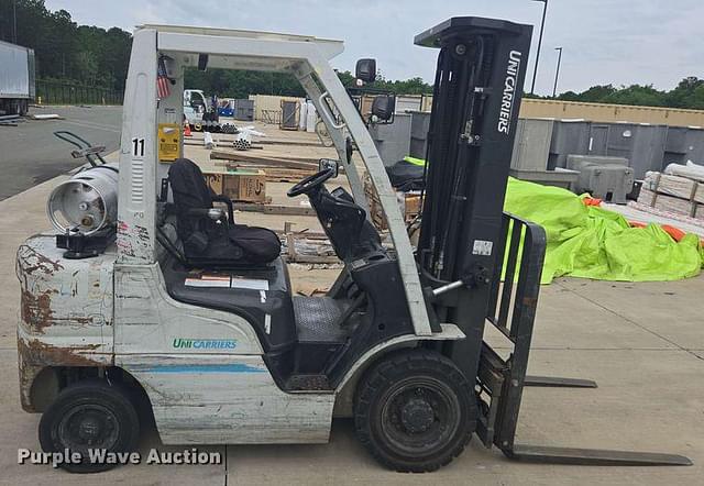 Image of Unicarriers PF50 equipment image 3