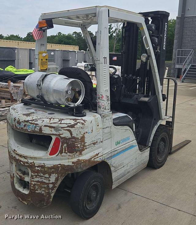 Image of Unicarriers PF50 equipment image 4