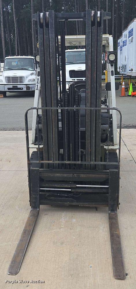 Image of Unicarriers PF50 equipment image 1