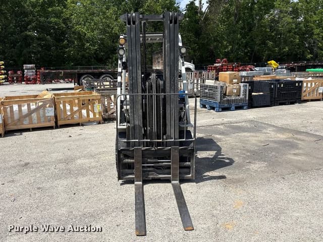 Image of Unicarriers PF50 equipment image 1
