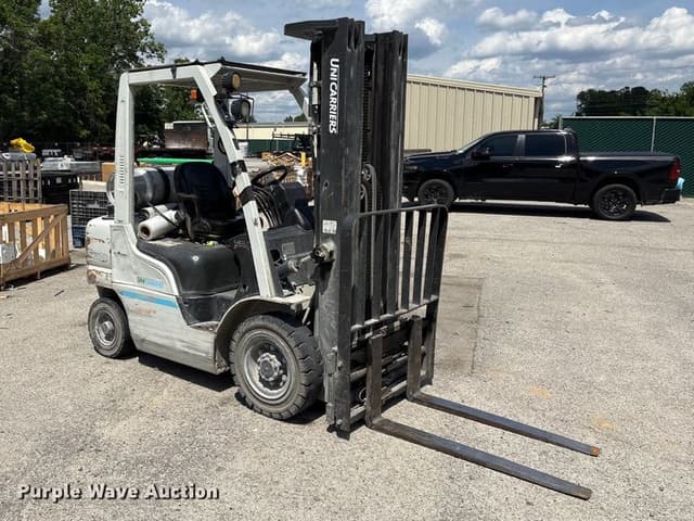 Image of Unicarriers PF50 equipment image 2