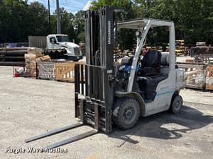 2016 Unicarriers PF50 Image