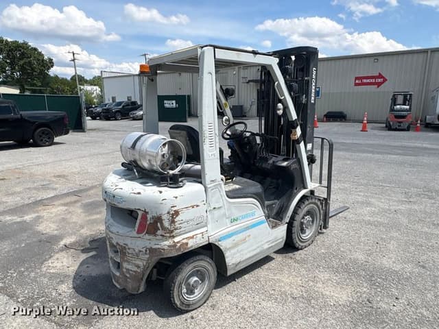 Image of Unicarriers PF50 equipment image 4