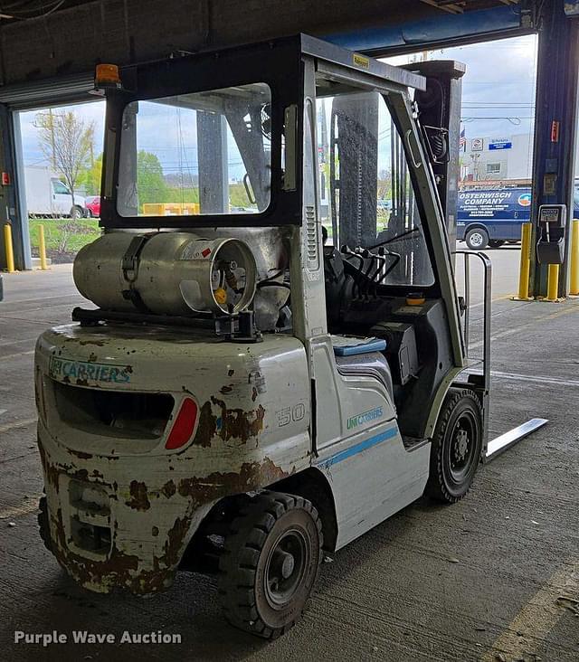 Image of Unicarriers PF50 equipment image 4