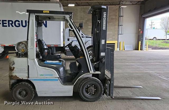 Image of Unicarriers PF50 equipment image 3