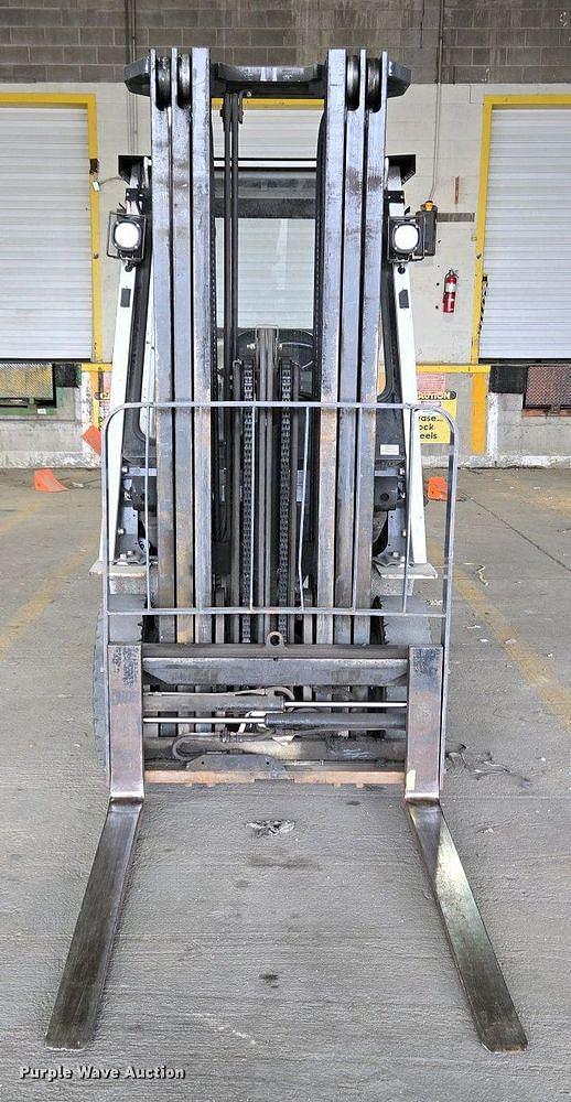 Image of Unicarriers PF50 equipment image 1