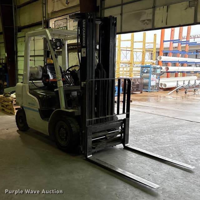 Image of Unicarriers PF50 equipment image 2