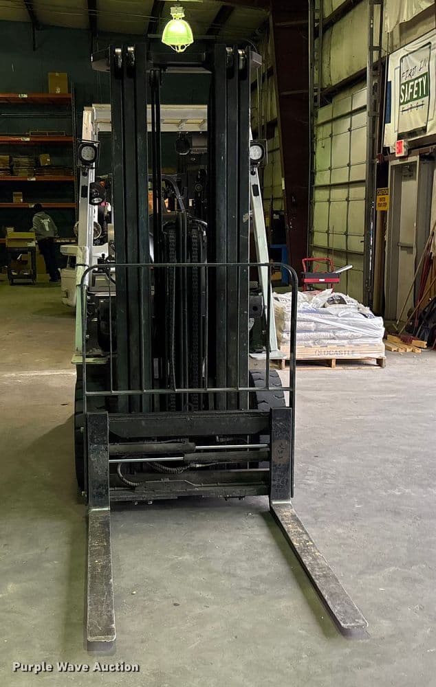Image of Unicarriers PF50 equipment image 1