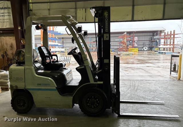 Image of Unicarriers PF50 equipment image 3