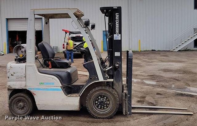 Image of Unicarriers PF50 equipment image 3