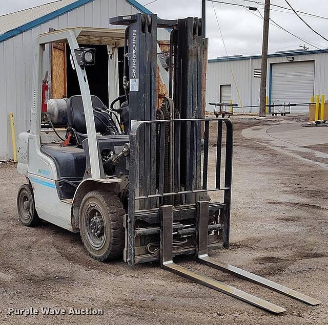 Image of Unicarriers PF50 equipment image 2