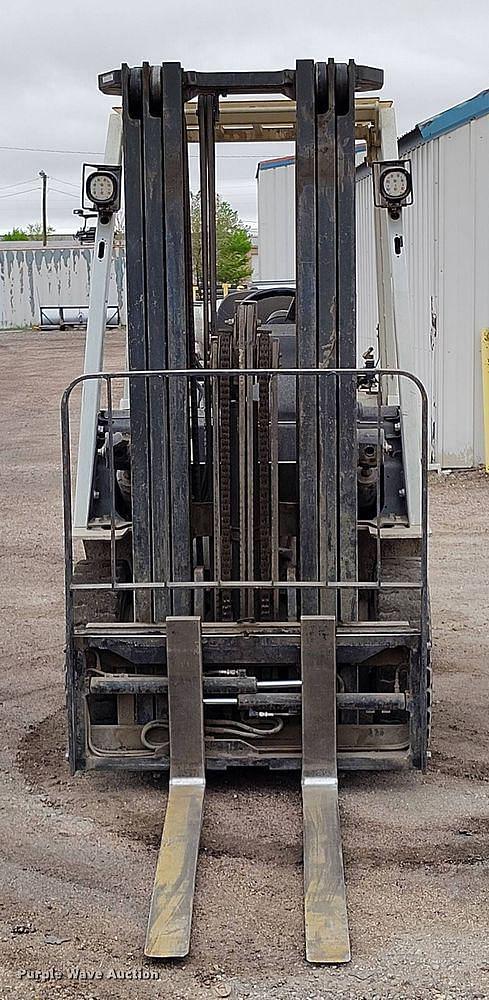 Image of Unicarriers PF50 equipment image 1