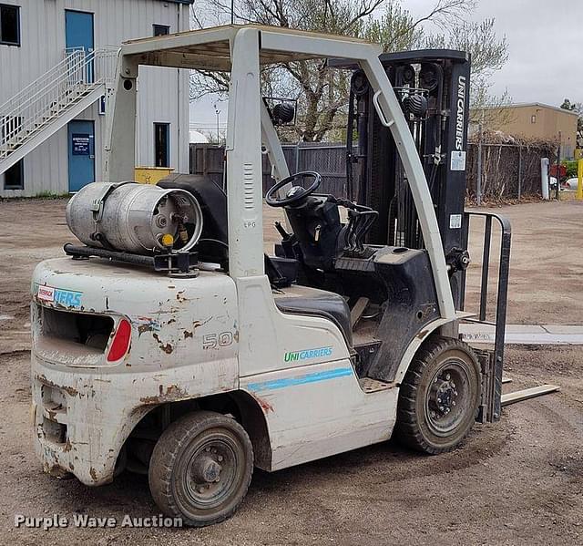 Image of Unicarriers PF50 equipment image 4