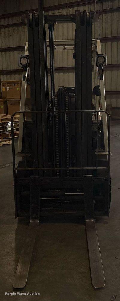 Image of Unicarriers PF50 equipment image 1