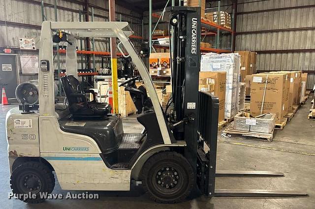 Image of Unicarriers PF50 equipment image 3