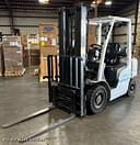 2016 Unicarriers PF50 Image