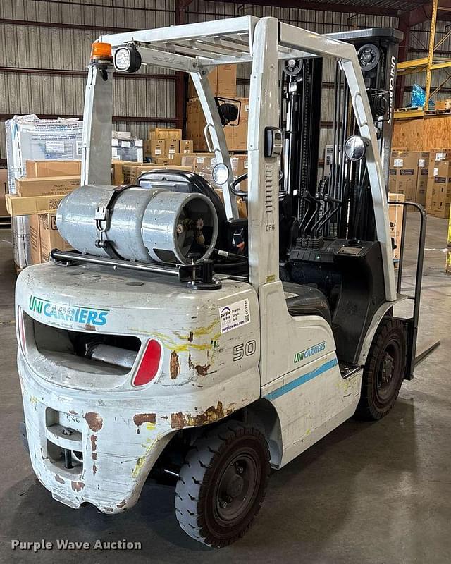 Image of Unicarriers PF50 equipment image 4