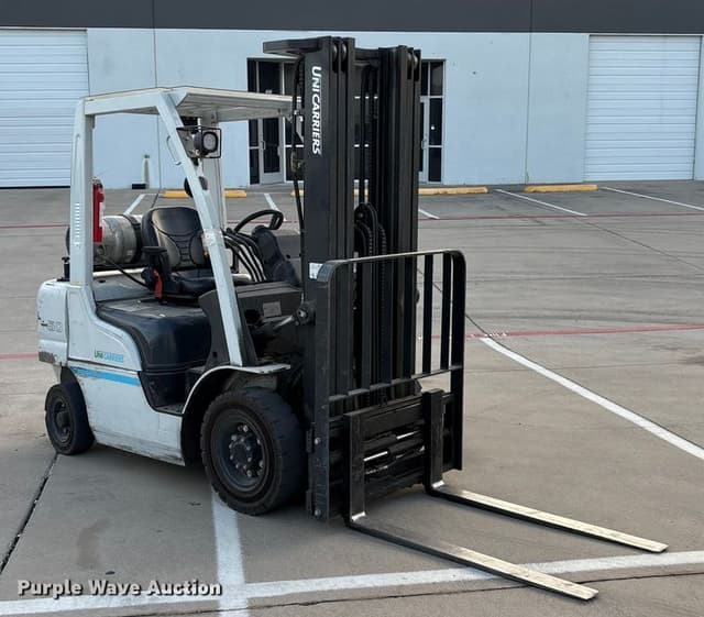 Image of Unicarriers PF50 equipment image 2