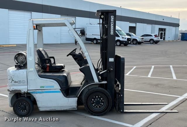 Image of Unicarriers PF50 equipment image 3