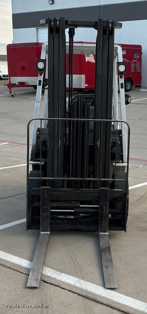 Image of Unicarriers PF50 equipment image 1